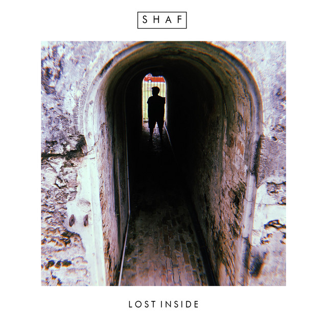 Lost Inside cover art