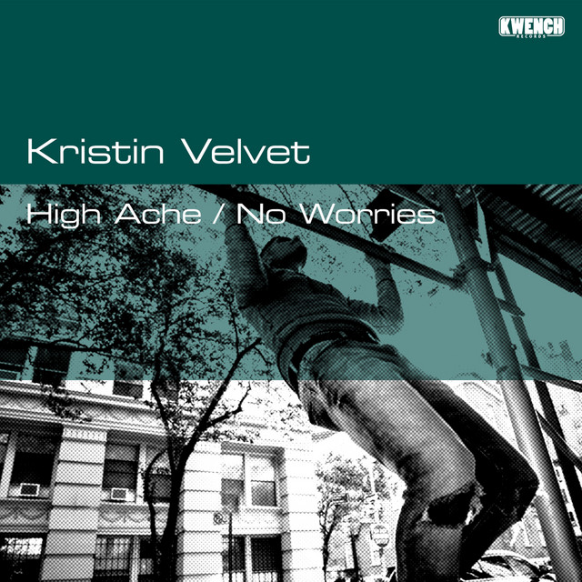 High Ache album art