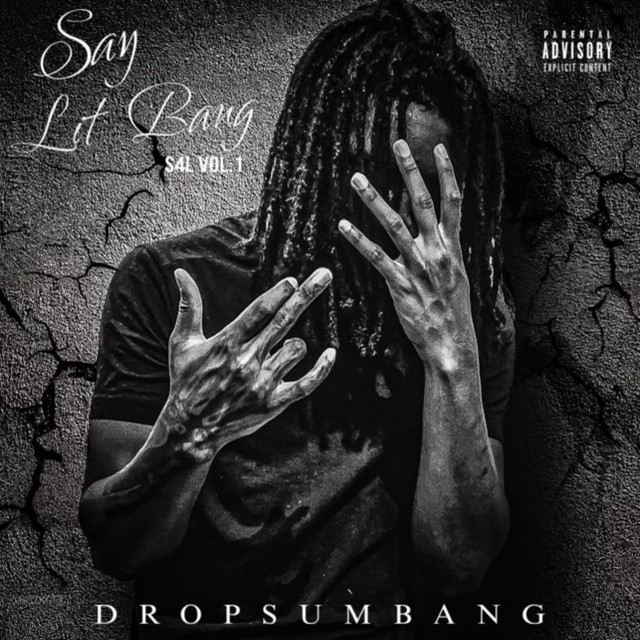 Say Lit Bang cover art