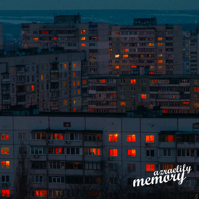 Memory cover art