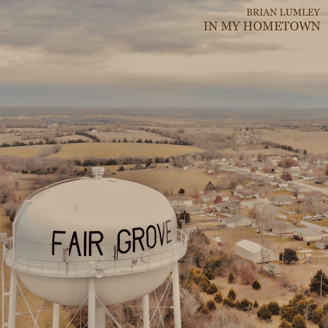 In My Hometown cover