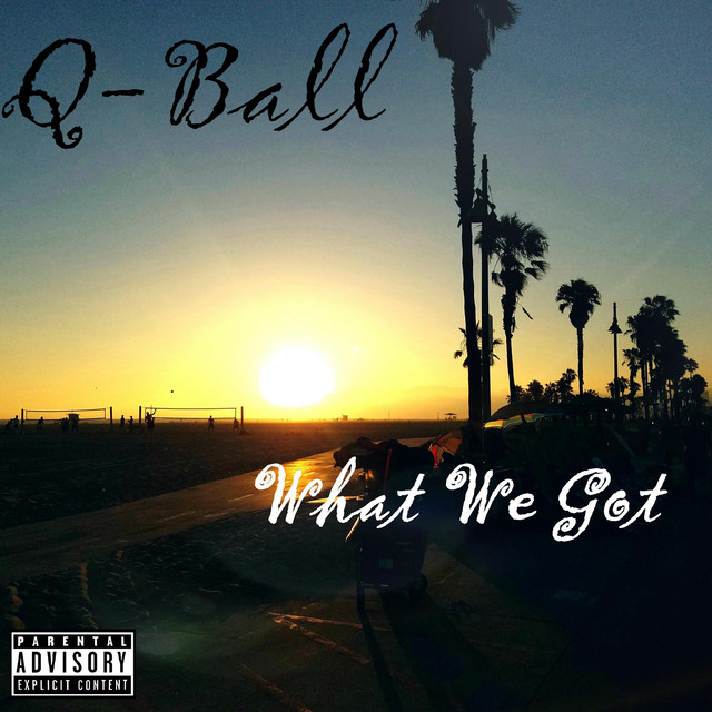 What We Got cover