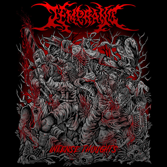 Intense Thoughts cover art