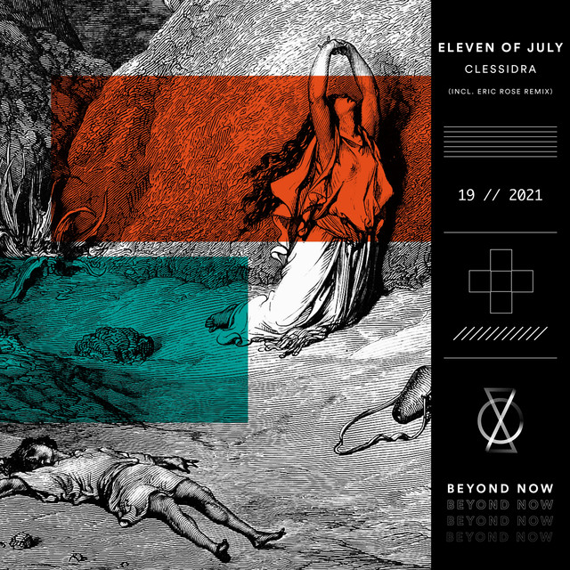Clessidra - Eric Rose Remix album art