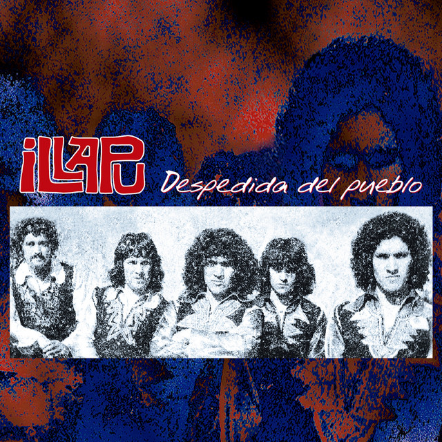 Despedida Del Pueblo cover art