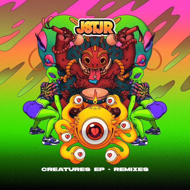 Creatures cover