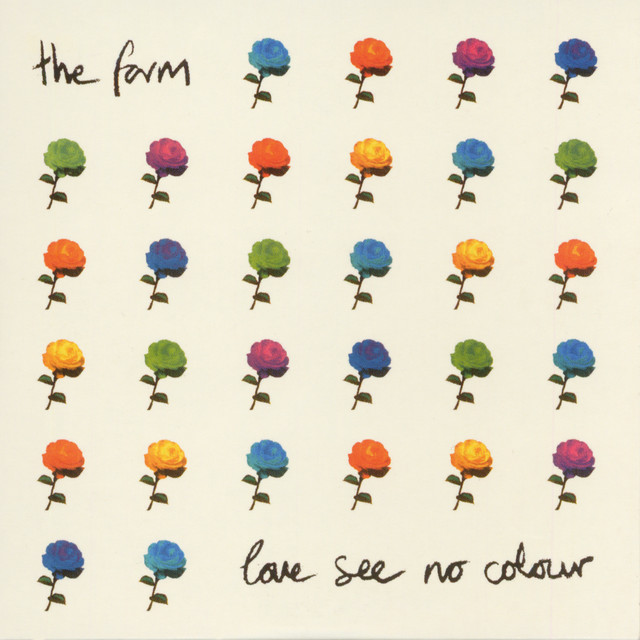Love See No Colour cover art