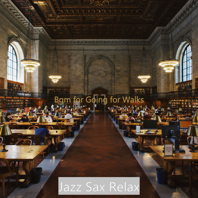 Bgm for Going for Walks cover art