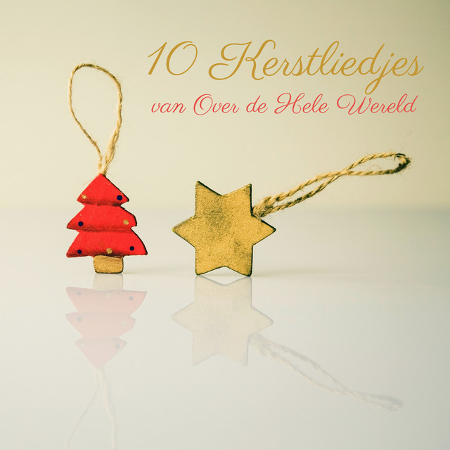 10 Kerstliedjes van Over de Hele Wereld cover art