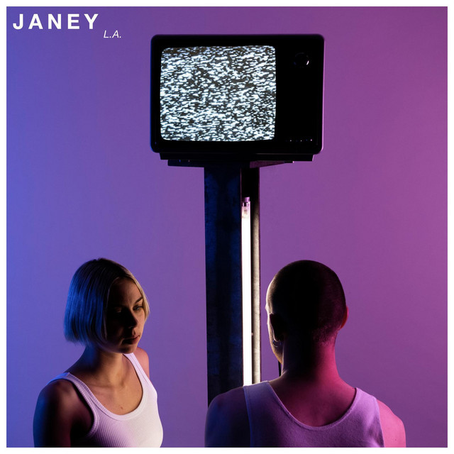 L.A. cover art