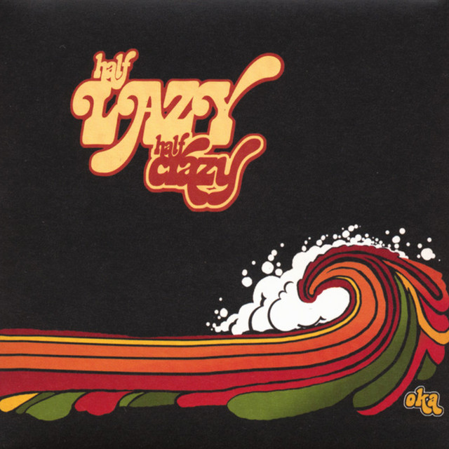 Half Lazy Half Crazy cover art