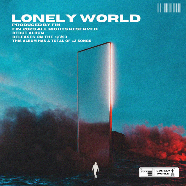 Lonely World cover art