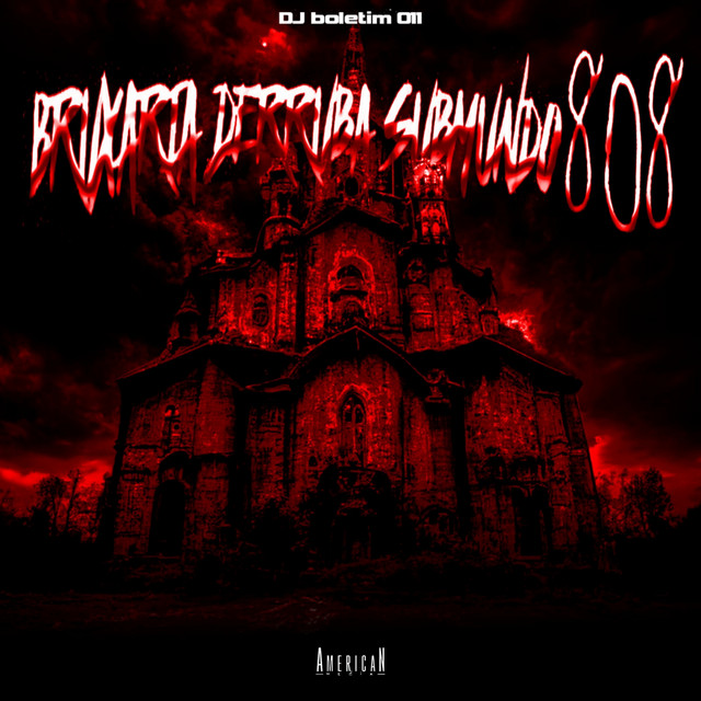 BRUXARIA DERRUBA SUBMUNDO 808