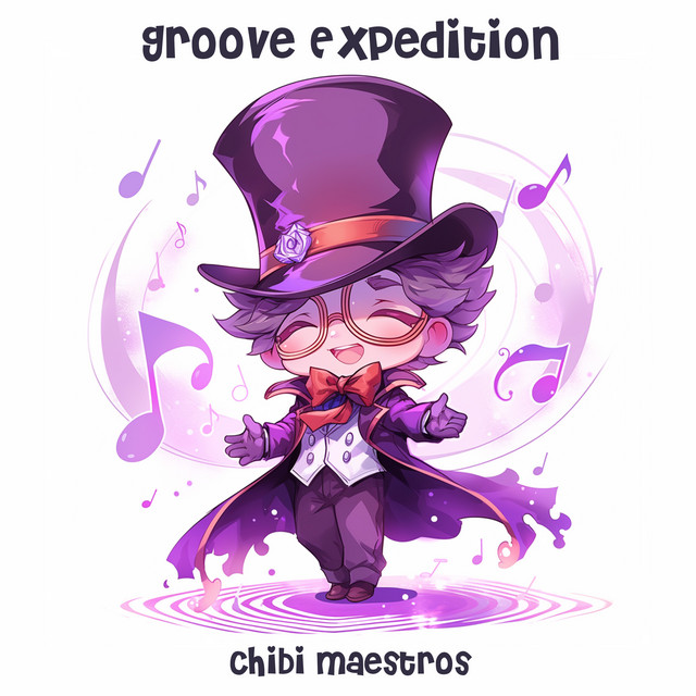 Groove Expedition cover art