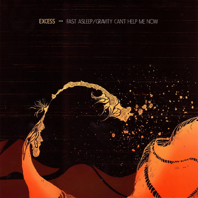 Fast Asleep / Gravity Can't Help Me Now cover art