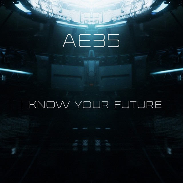 I Know Your Future cover art