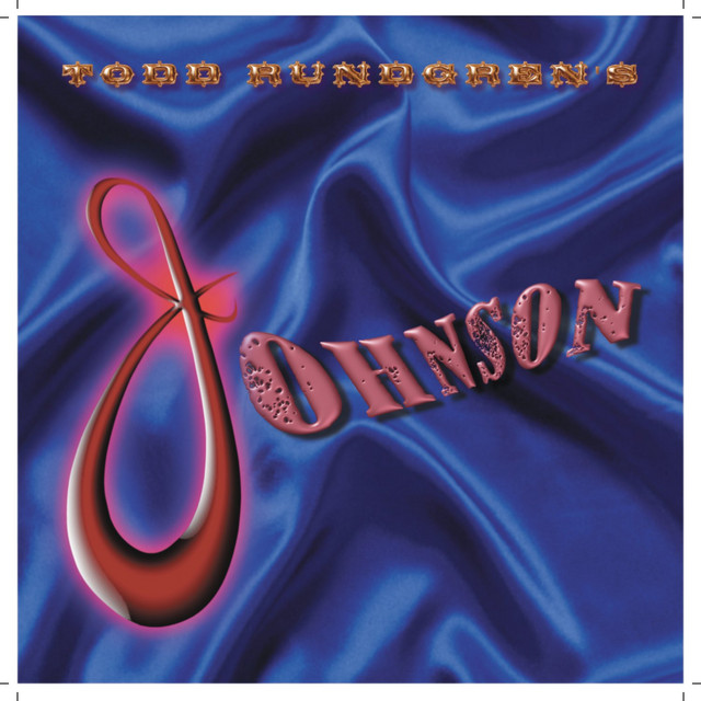 Todd Rundgren's Johnson cover art