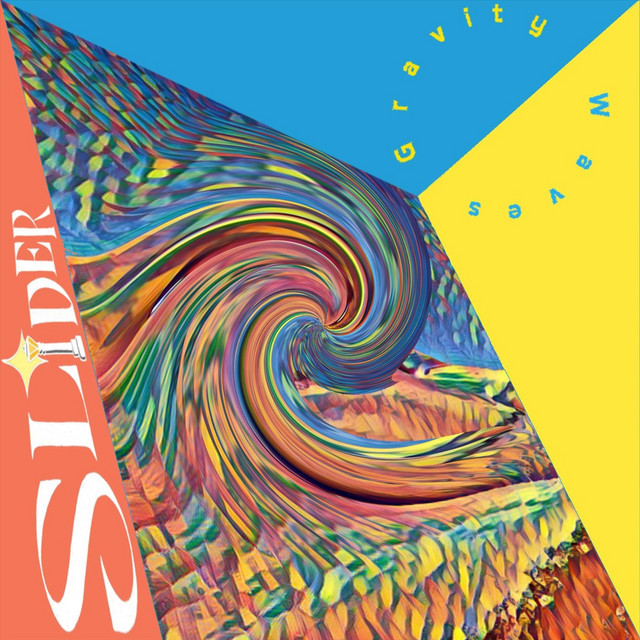 Gravity Waves cover art