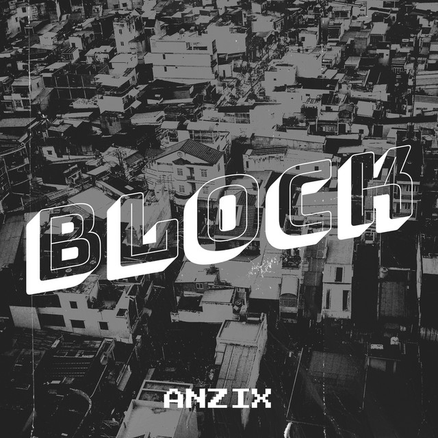 Block cover art