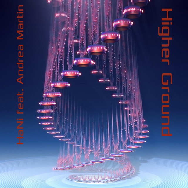 Higher Ground cover art