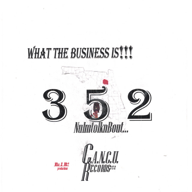 What The Business Is!!! cover art