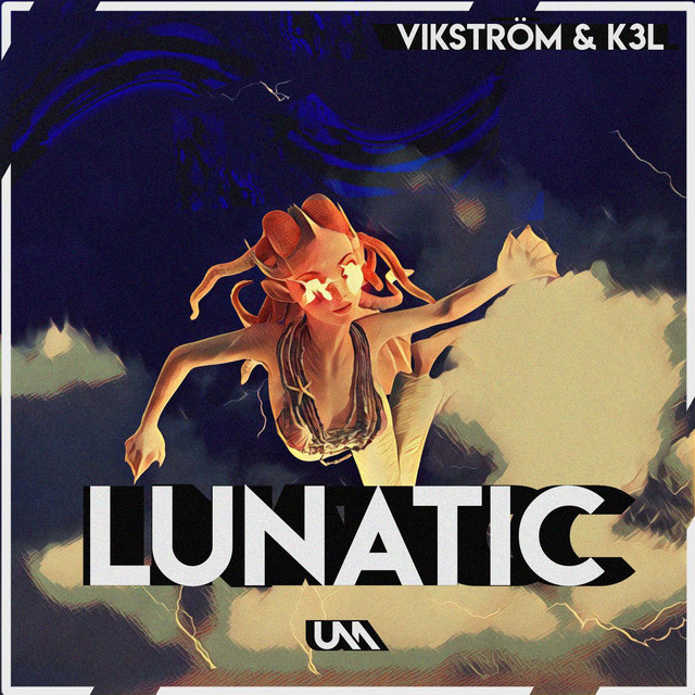 Lunatic cover art
