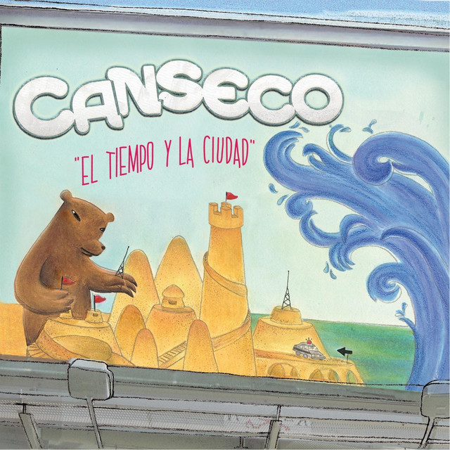 El Tiempo y la Ciudad cover art