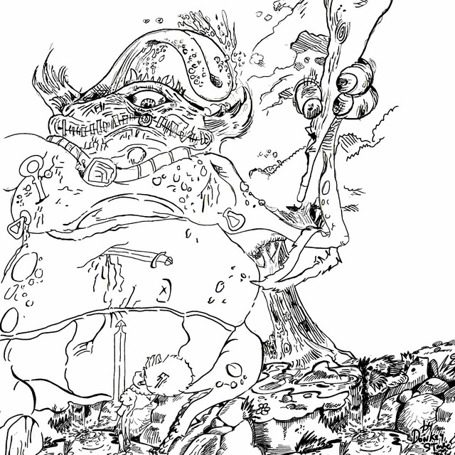 Amor Etéreo cover art