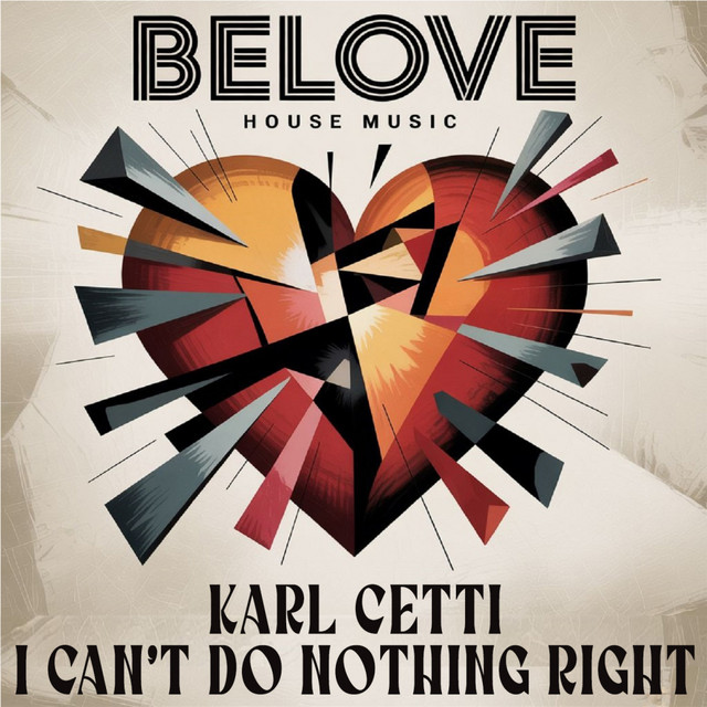 I Can't Do Nothing Right album art