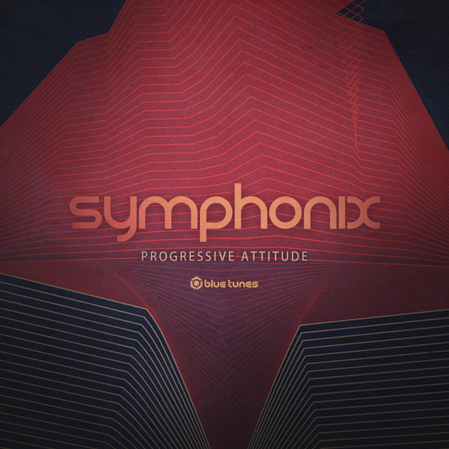 Progressive Attitude album art