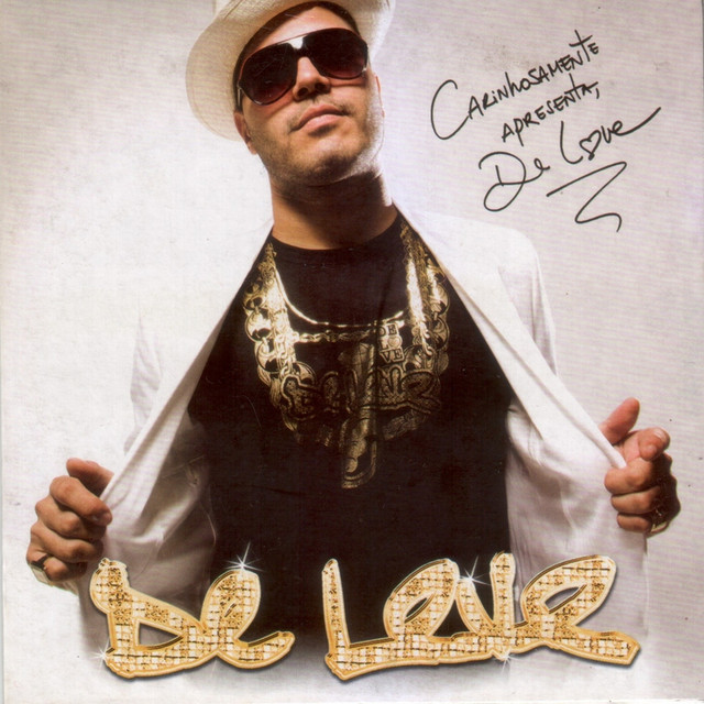 De Love cover art