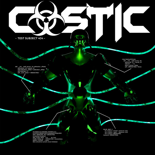 Test Subject 404 cover art