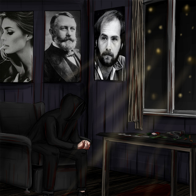 Триптих cover art