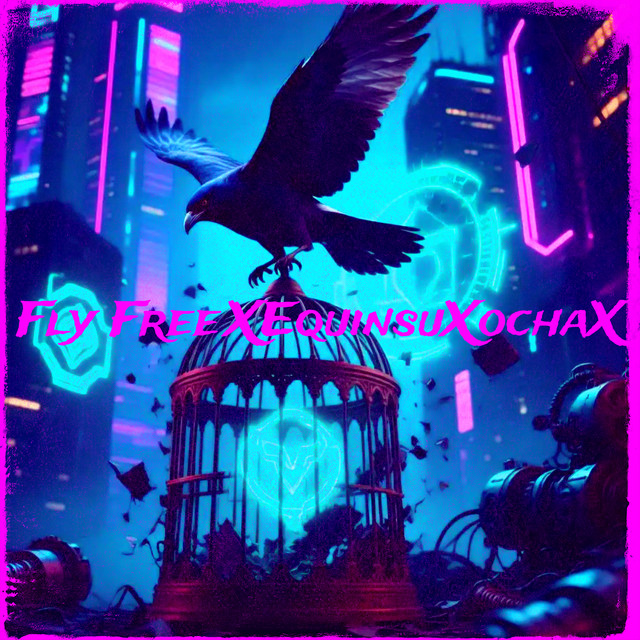 Fly Free cover art