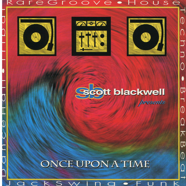 Once Upon A Time cover art