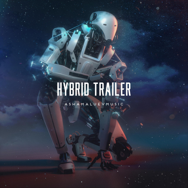 Обкладинка: Hybrid Trailer — AShamaluevMusic