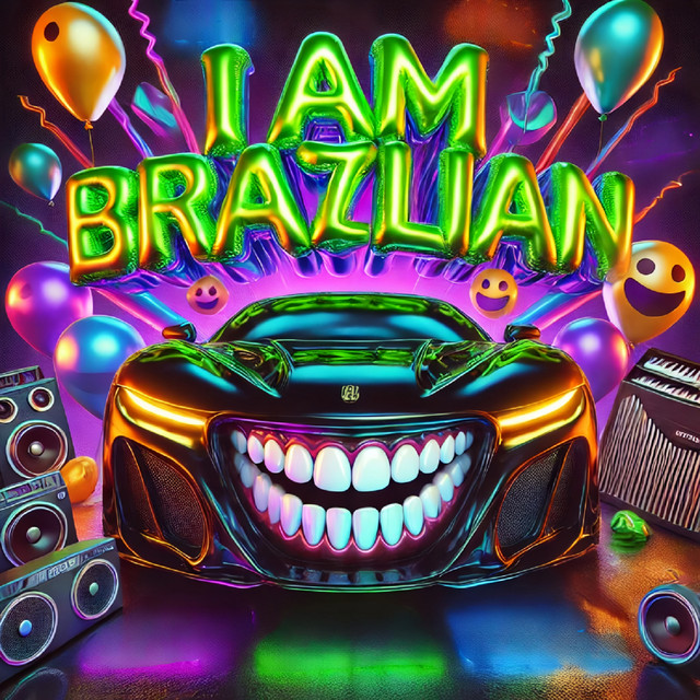 I AM BRAZLIAN