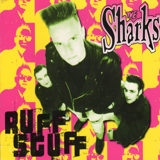 Ruff Stuff cover art
