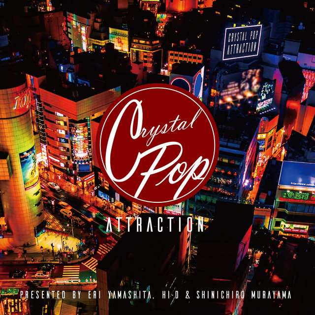 Crystal Pop Attraction