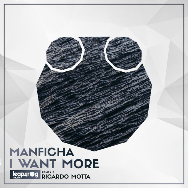 Обкладинка Manficha — I Want More