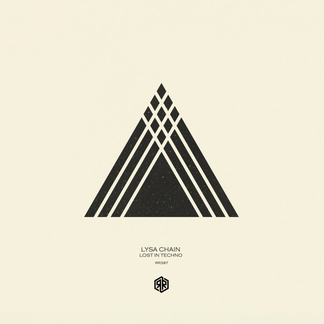 Lost In Techno album art
