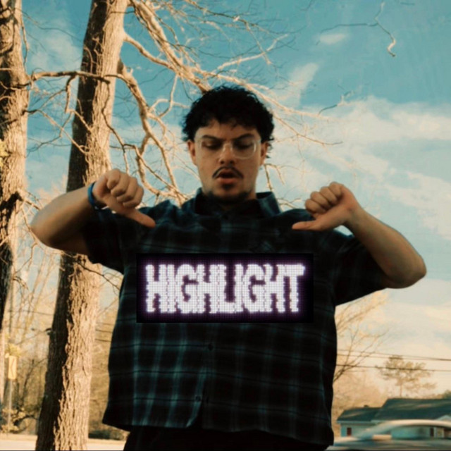 Highlight cover art