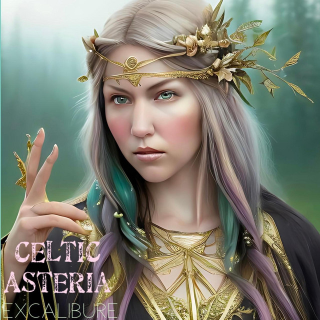 Excalibure cover