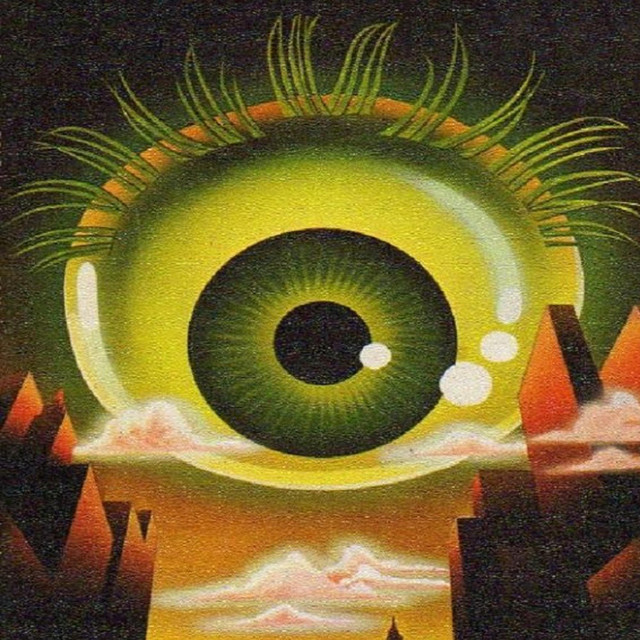 alert cover art