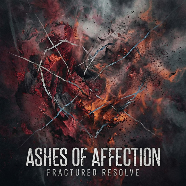 Fractured Resolve cover art