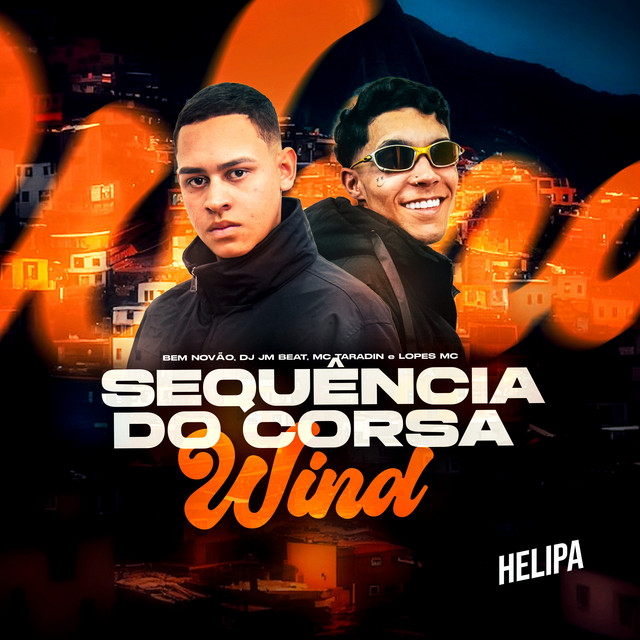 Sequência do Corsa Wind