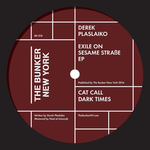 Exile on Sesame Straße cover art