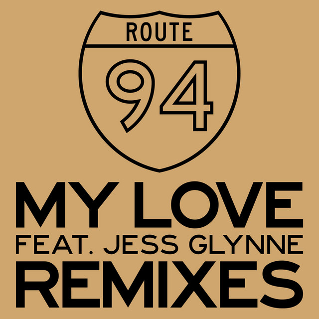 My Love - Royal-T Remix