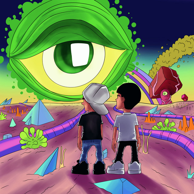 Otra Visión cover art
