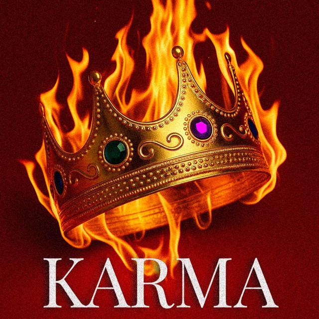 KARMA (Minecraft Helden Disstrack) cover art